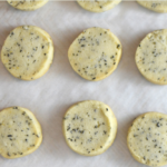 Earl Grey Cookies